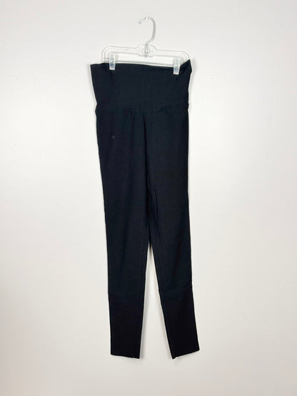 XS - Modern Mommy Black Dress Pants