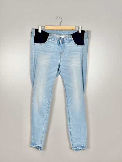 Size 14/XL - Old Navy Rockstar Side Panel Jeans