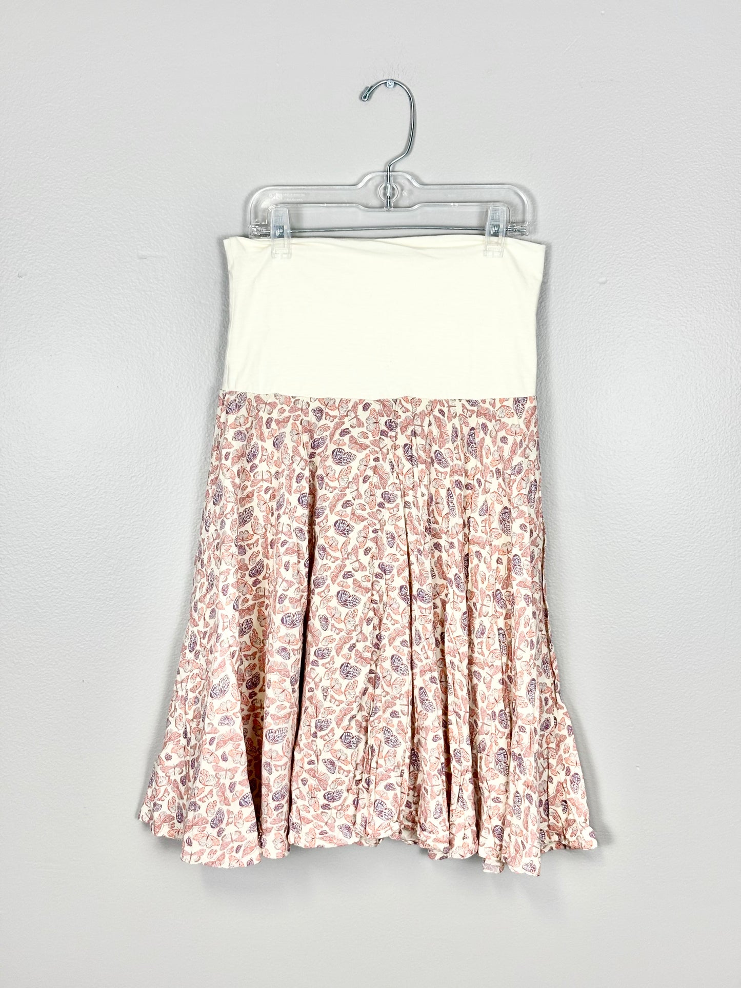 XS - Love21 Butterfly Skirt