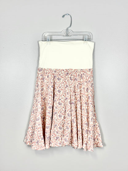 XS - Love21 Butterfly Skirt