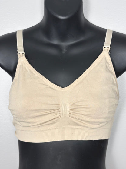 M - Ekouaer Soft Nursing Bra