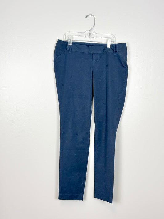 S - Old Navy Twill Crop Pants