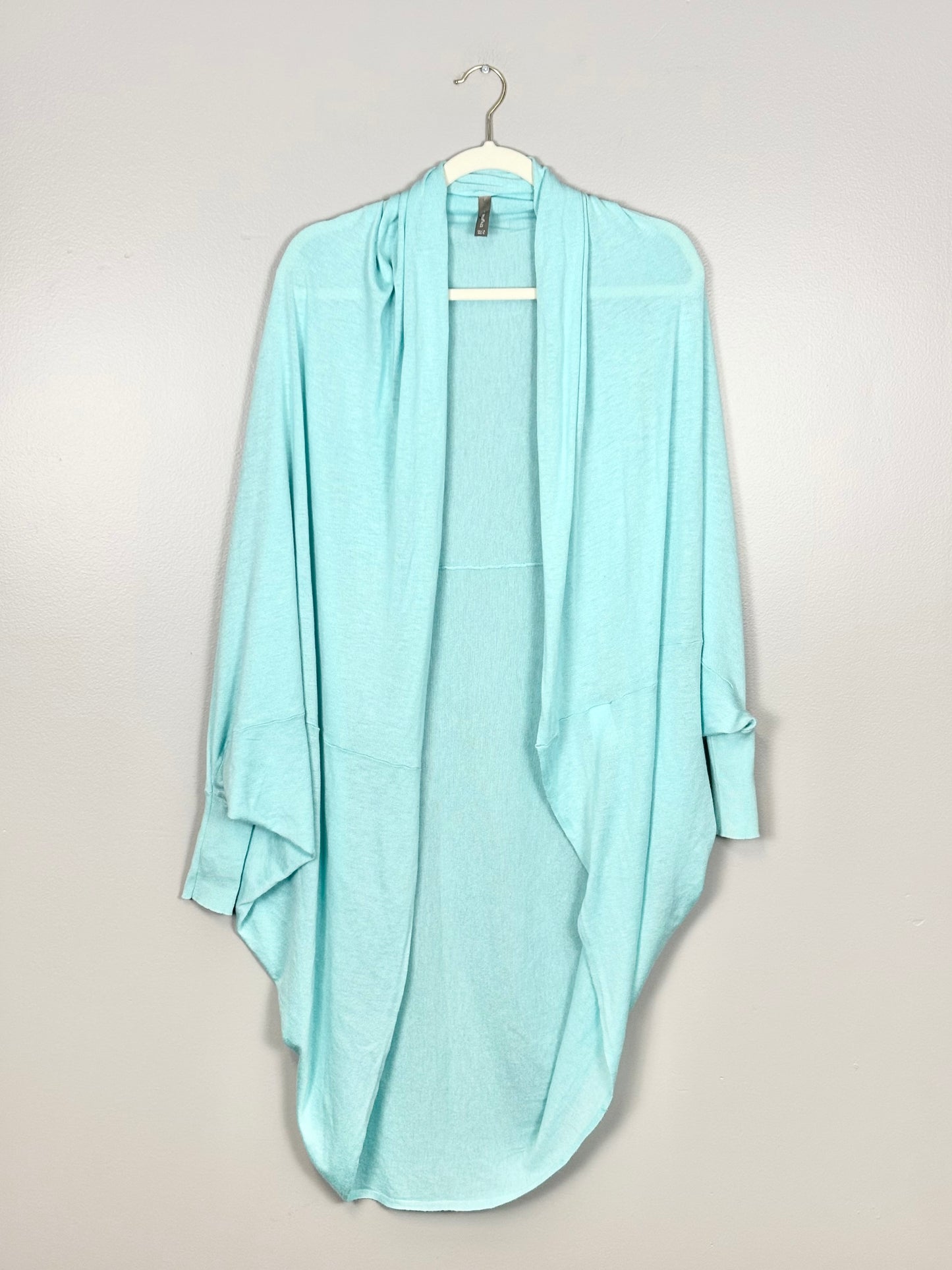 XS/S - Thyme Turquoise Shrug