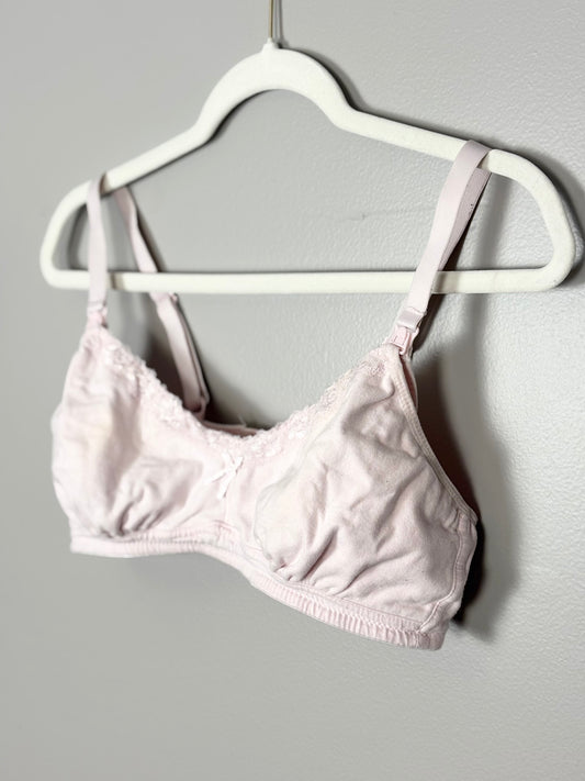 2X - George Soft Nursing Bralette