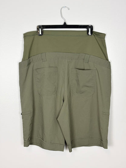 XXL - Thyme Maternity Shorts