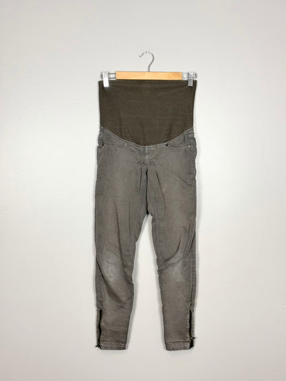 Size 4/XS - H & M Grey Skinny Jeans