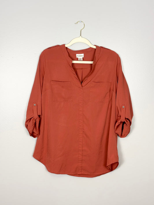 M - Motherhood Amber Blouse