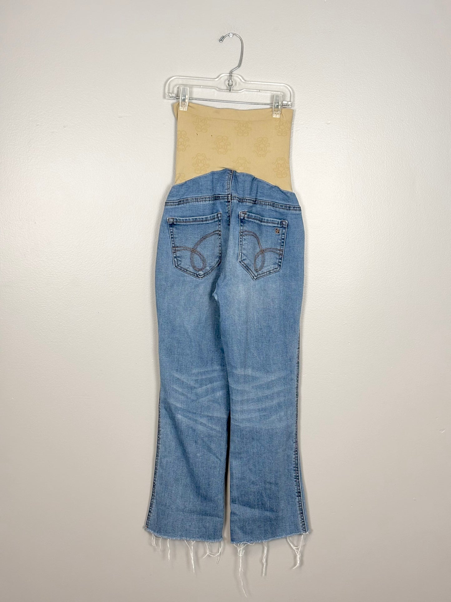 M - Jessica Simpson Light Wash Denim