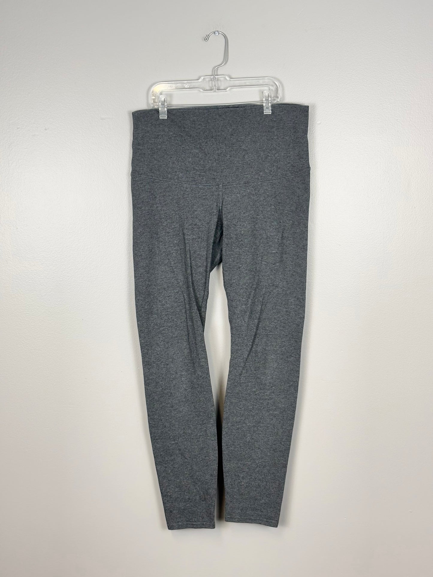 S - Thyme Dark Grey Legging