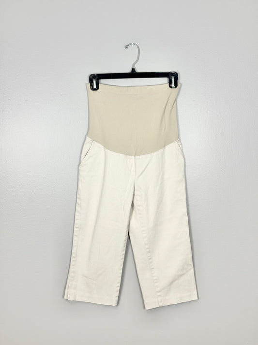 S - Motherhood Cream Capri