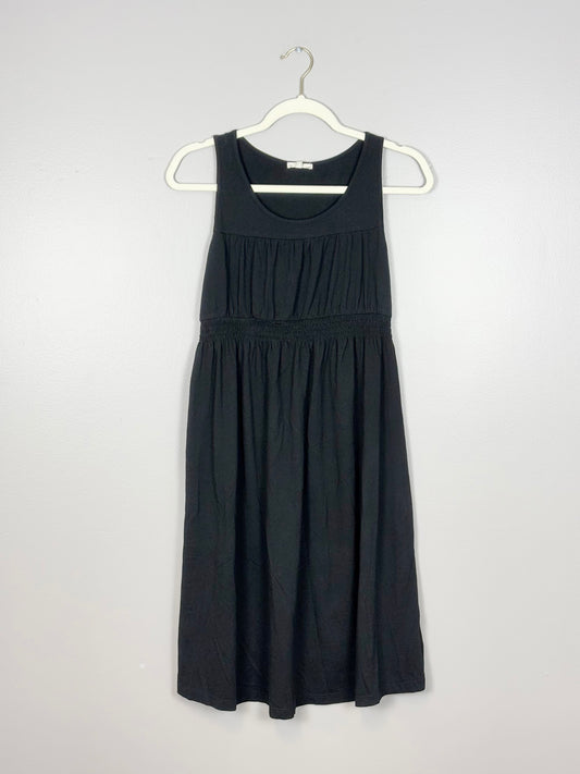 S - Old Navy Black Sleeveless Dress