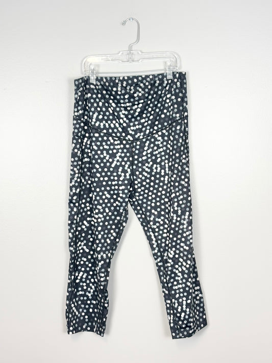 S - Lamaze Polka Dot Leggings