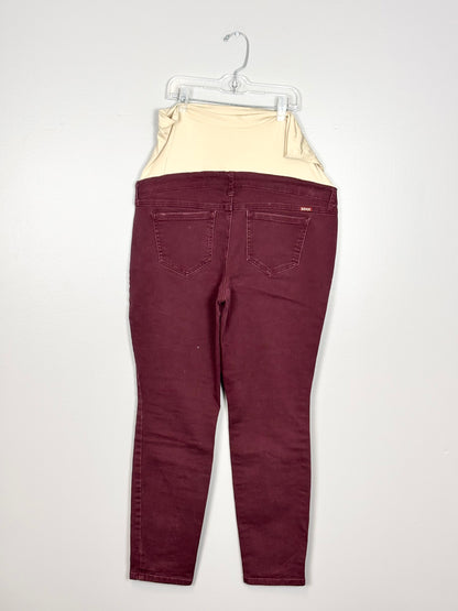 L - Makers of True Originals Cranberry Denim