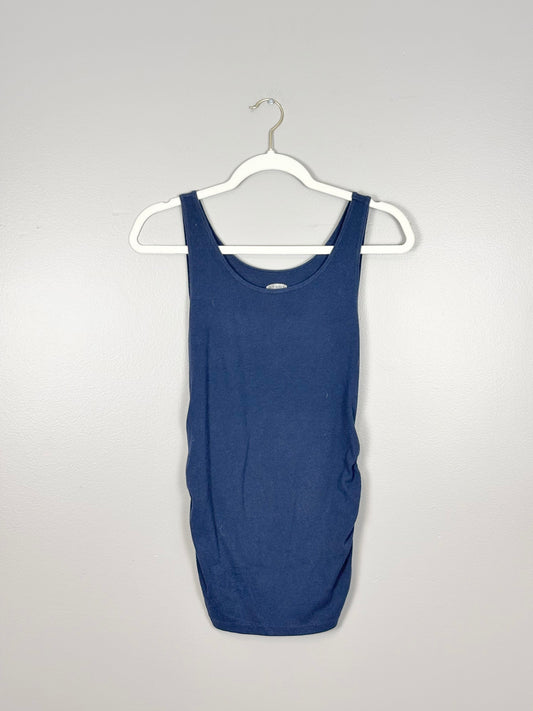 M - Old Navy Deep Blue Tank