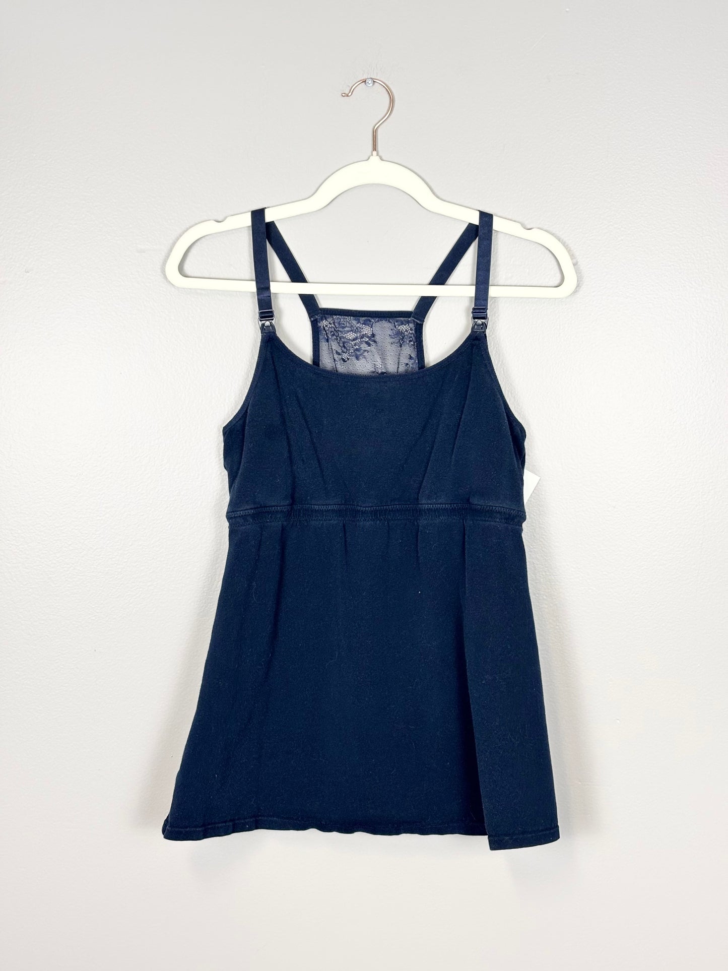 L - SUIEK Navy Nursing Tank