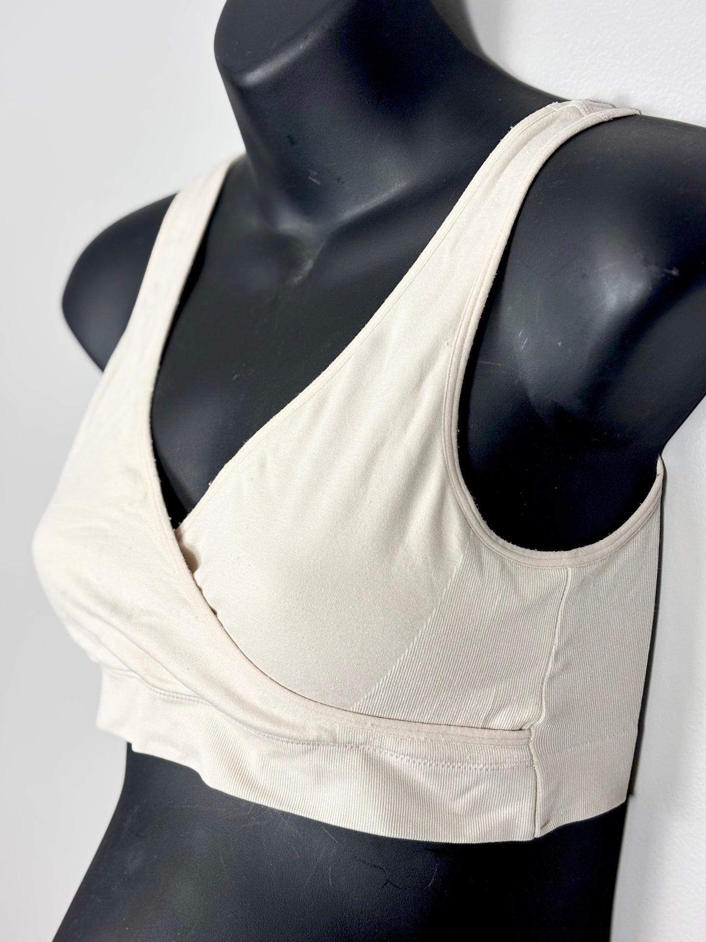 M - Auden Soft Nursing Bralette