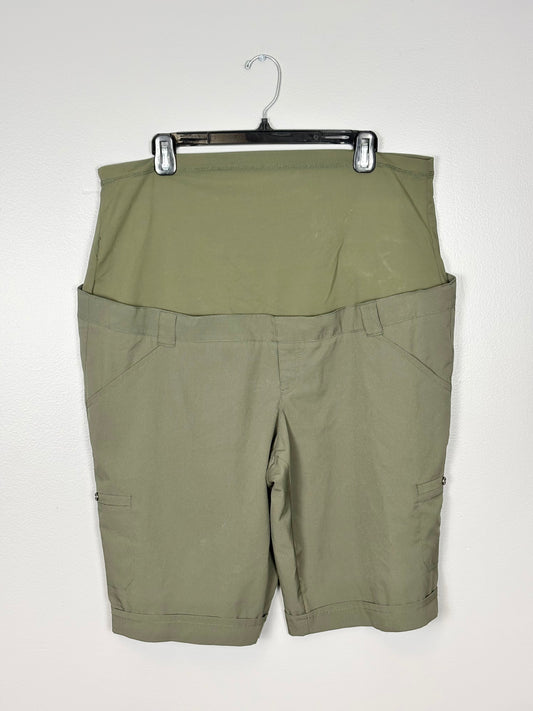 XXL - Thyme Maternity Shorts