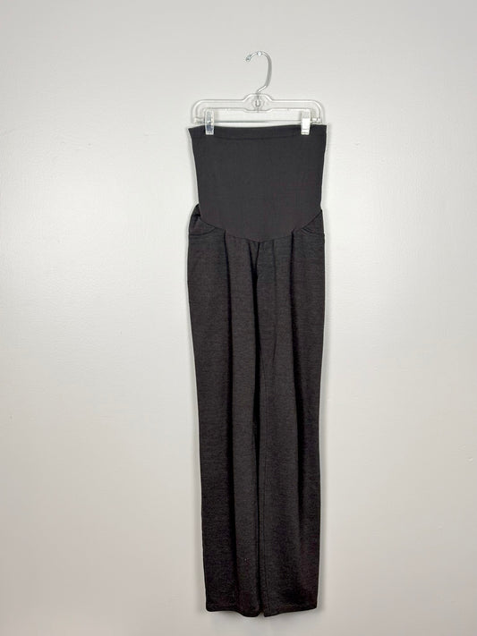 M - Motherhood Maternity Grey Dress Pant