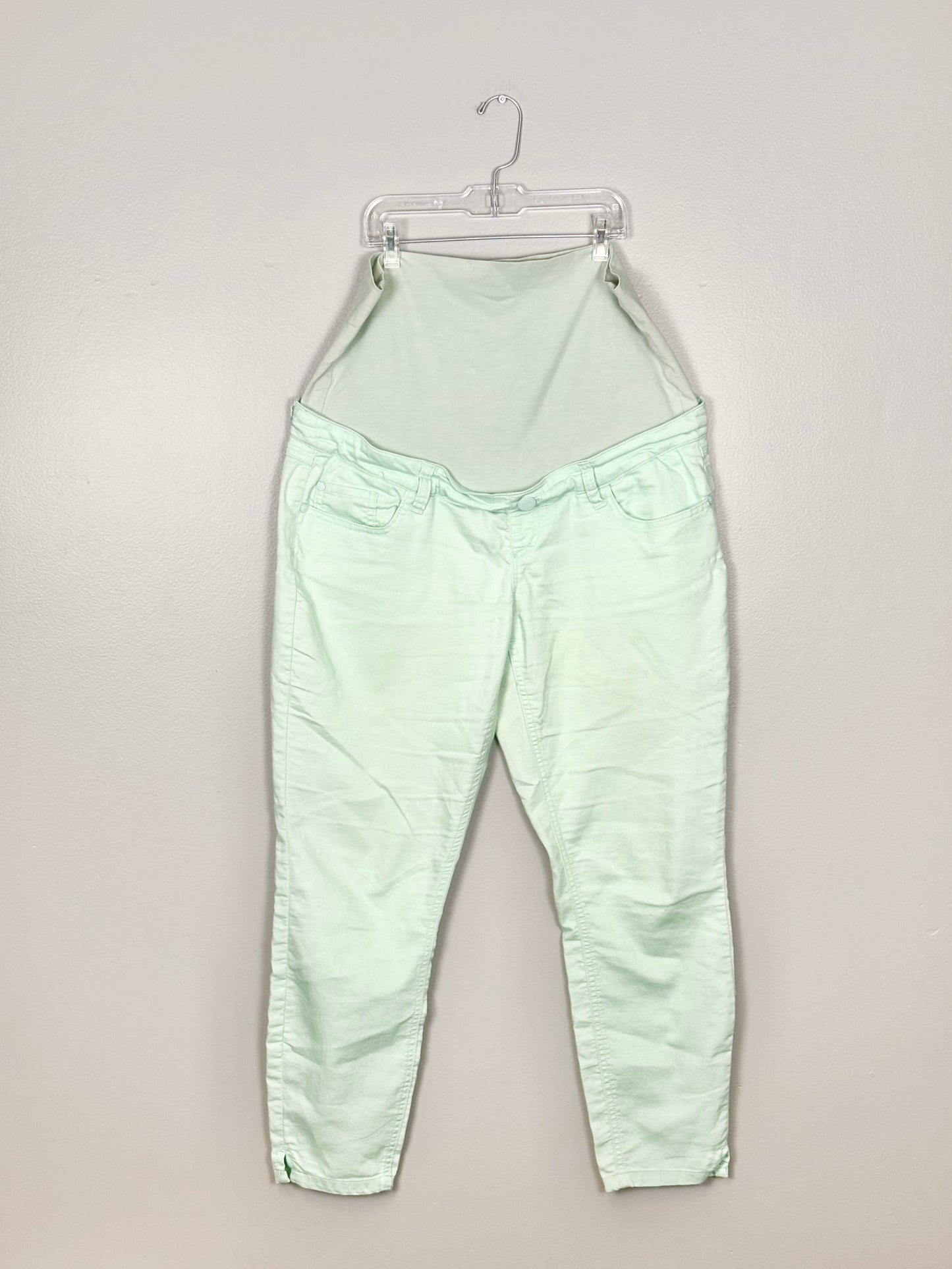 M - Makers Of True Originals Mint Pant