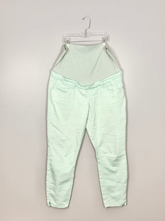 M - Makers Of True Originals Mint Pant