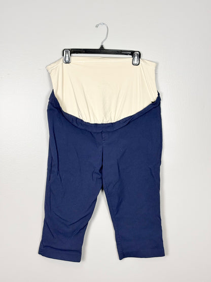 XXL - Stork & Babe Maternity Capris