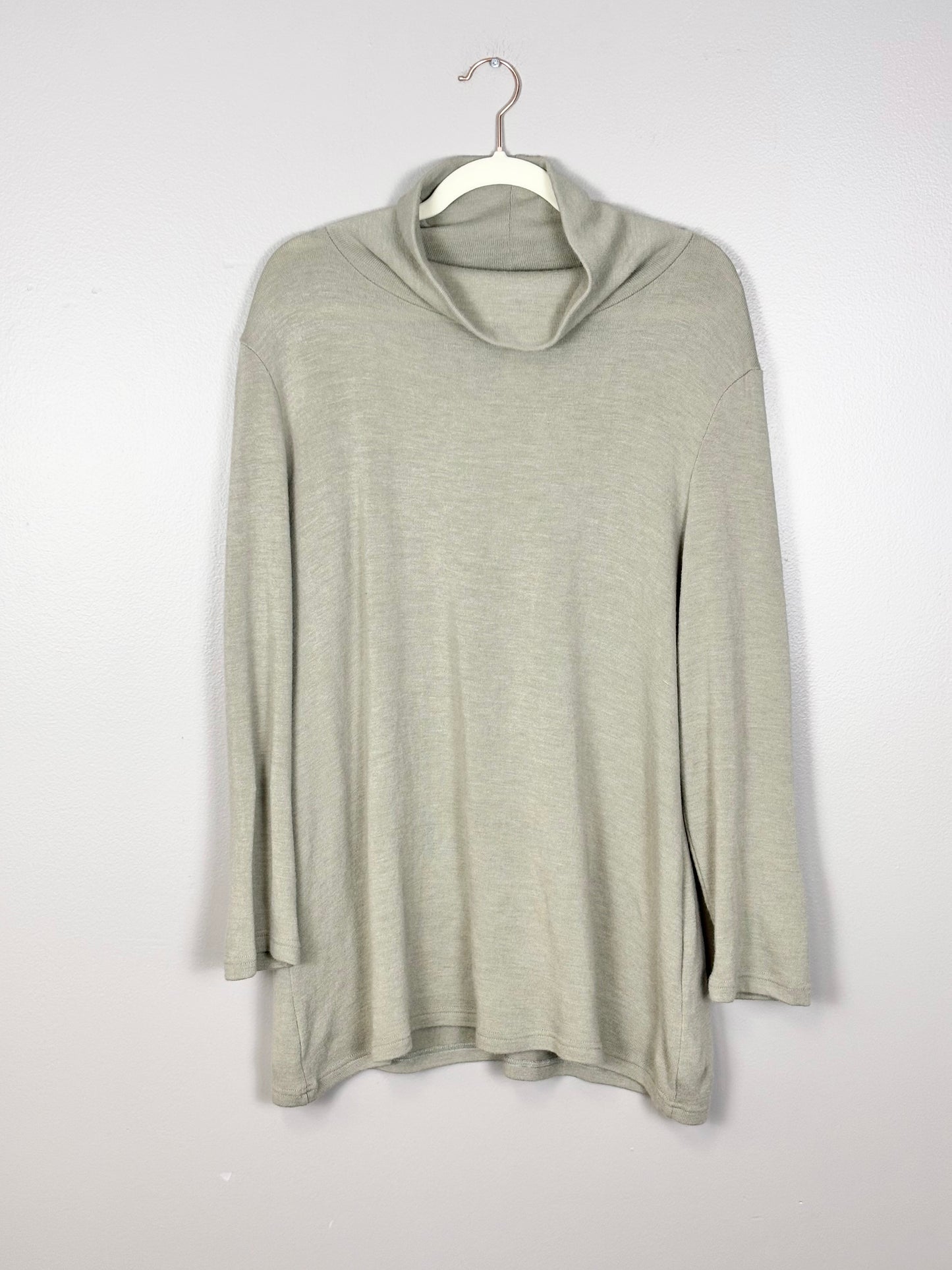 XXL - Modern Mommy Taupe Sweater