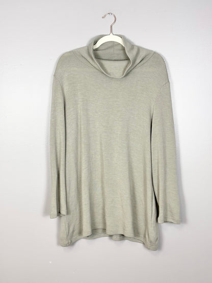 XXL - Modern Mommy Taupe Sweater