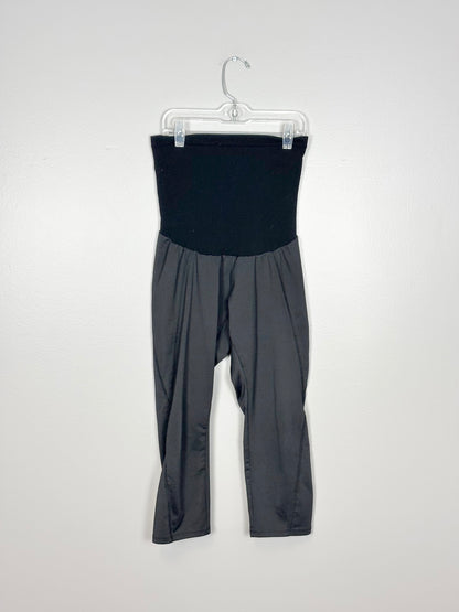 S - Unknown Brand Black Athletic Pant