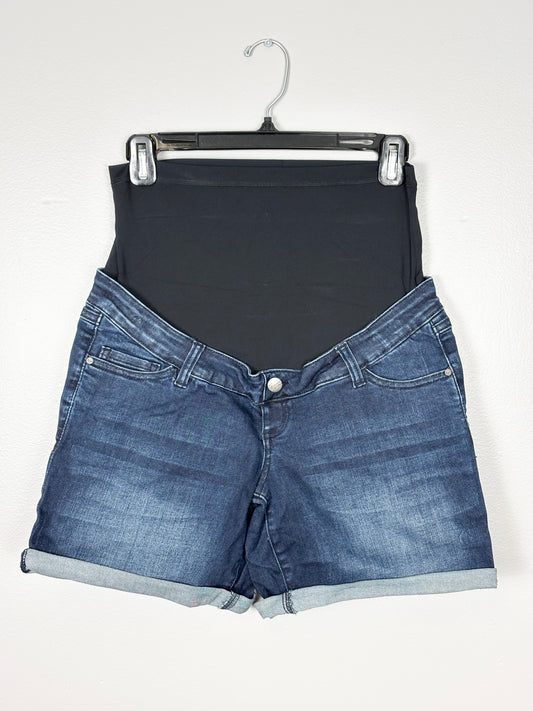 S - Thyme Maternity Shorts