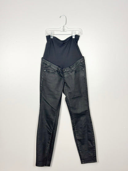 XXS - Thyme Black Skinny Jeans