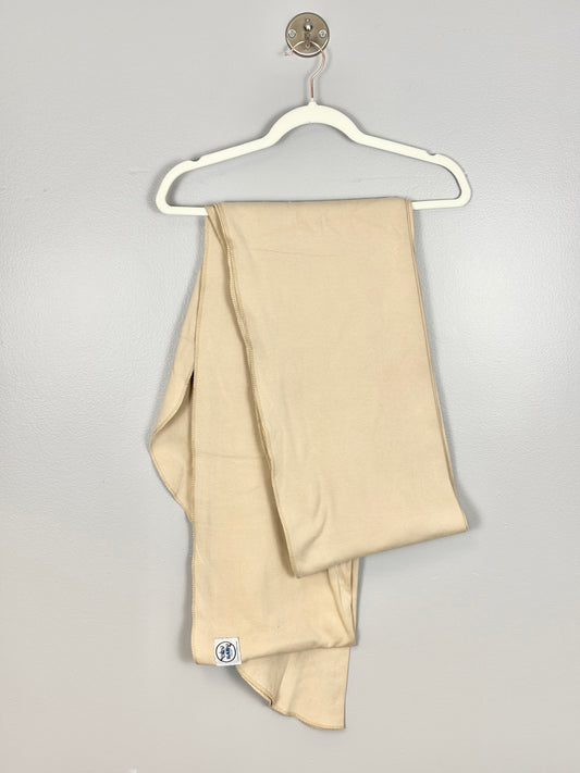 O/S - Cry Baby Taupe Thick Jersey Baby Wrap