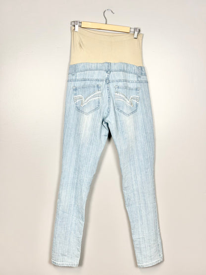 L - Hot Mama Lightwash Denim