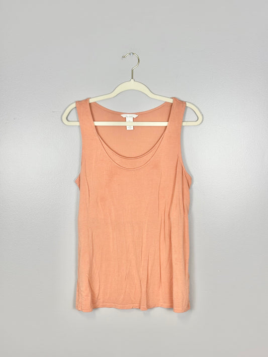 L - H & M Peach Nursing Tank