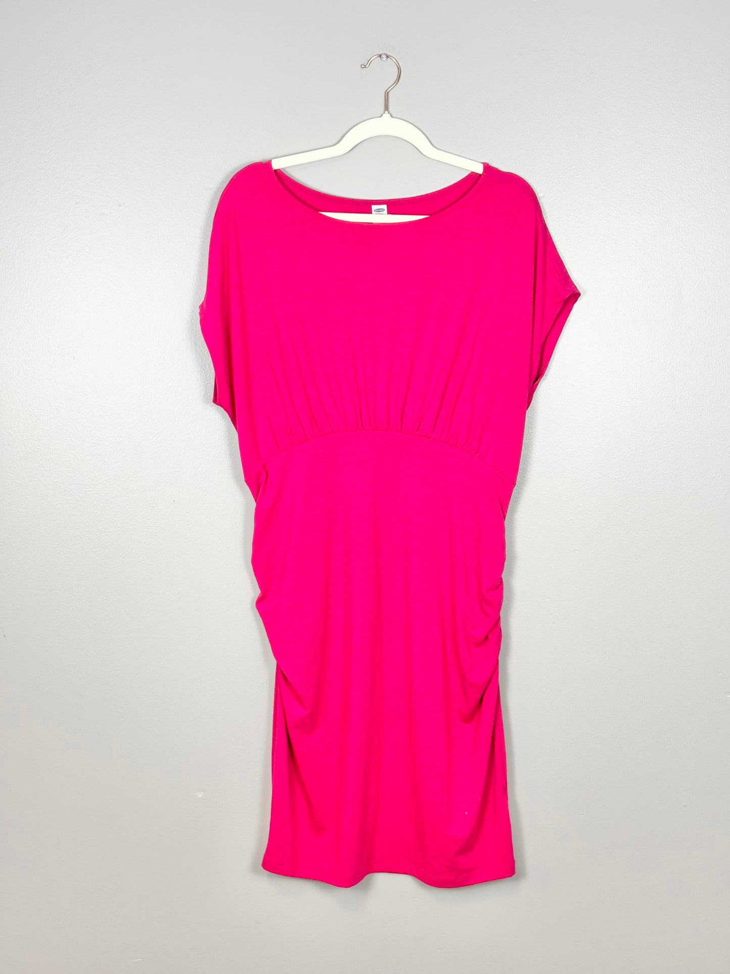 L - Old Navy Sleeveless Pink Dress